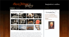 Desktop Screenshot of buonfortuna.com